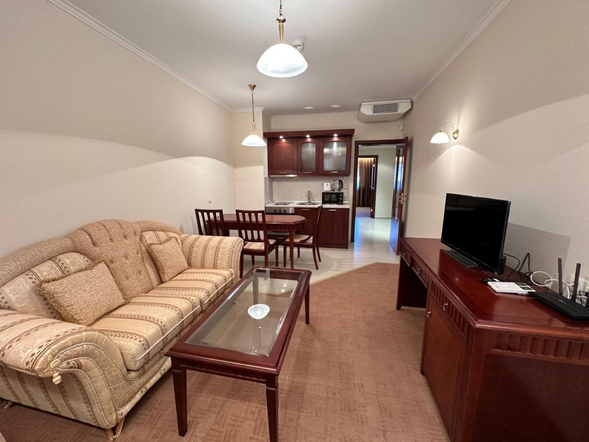 Great Apartments In Downtown Bansko Dış mekan fotoğraf