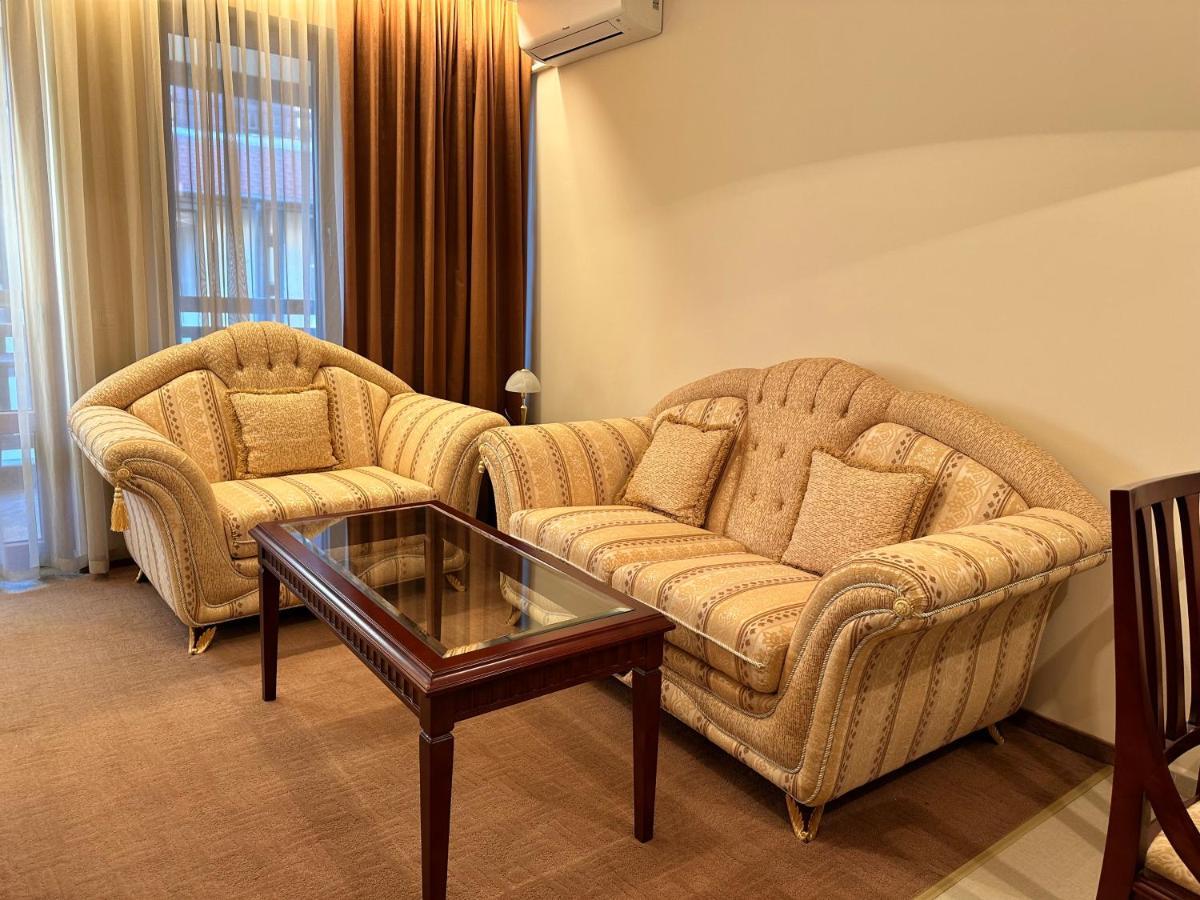 Great Apartments In Downtown Bansko Dış mekan fotoğraf