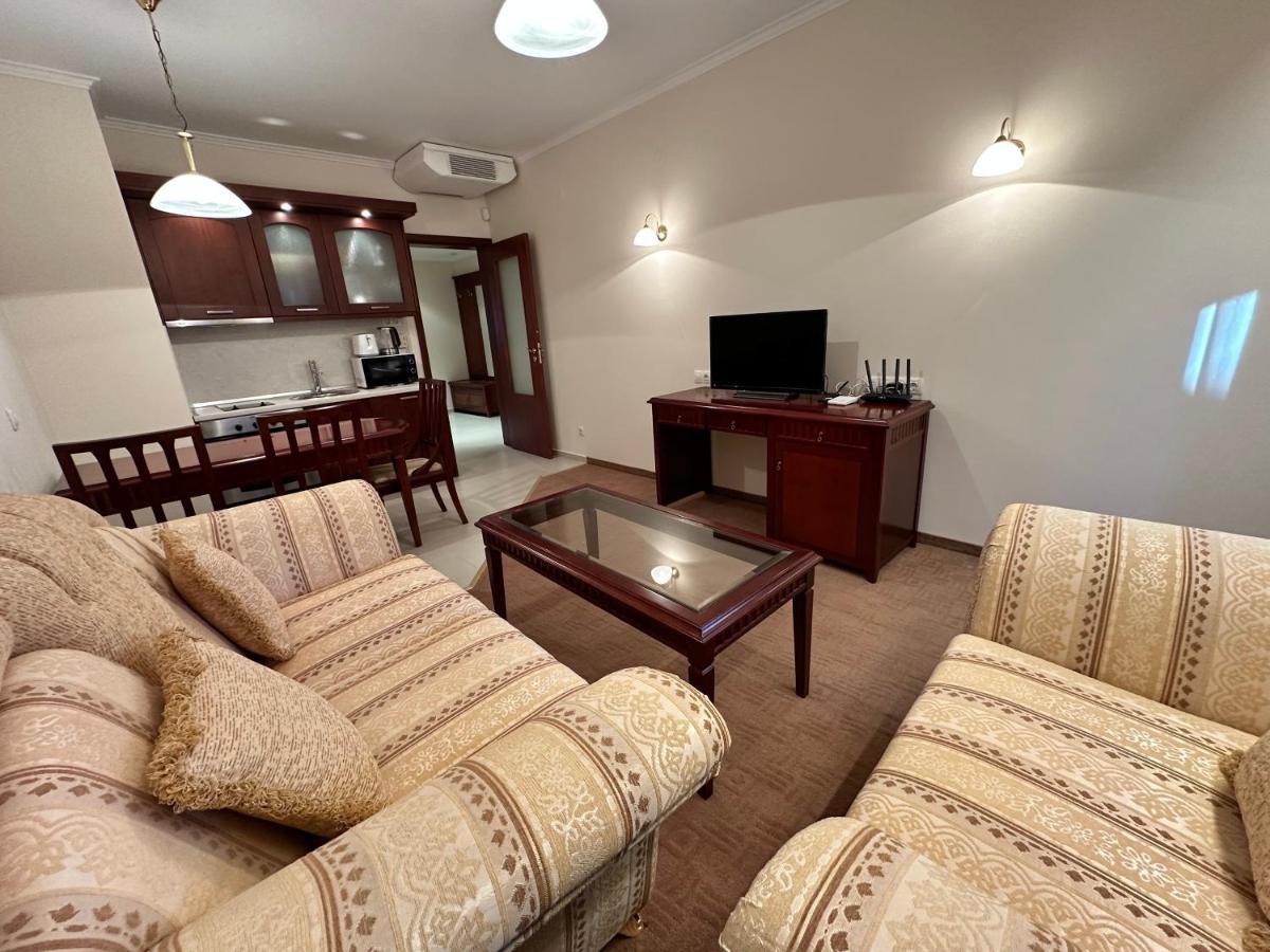 Great Apartments In Downtown Bansko Dış mekan fotoğraf