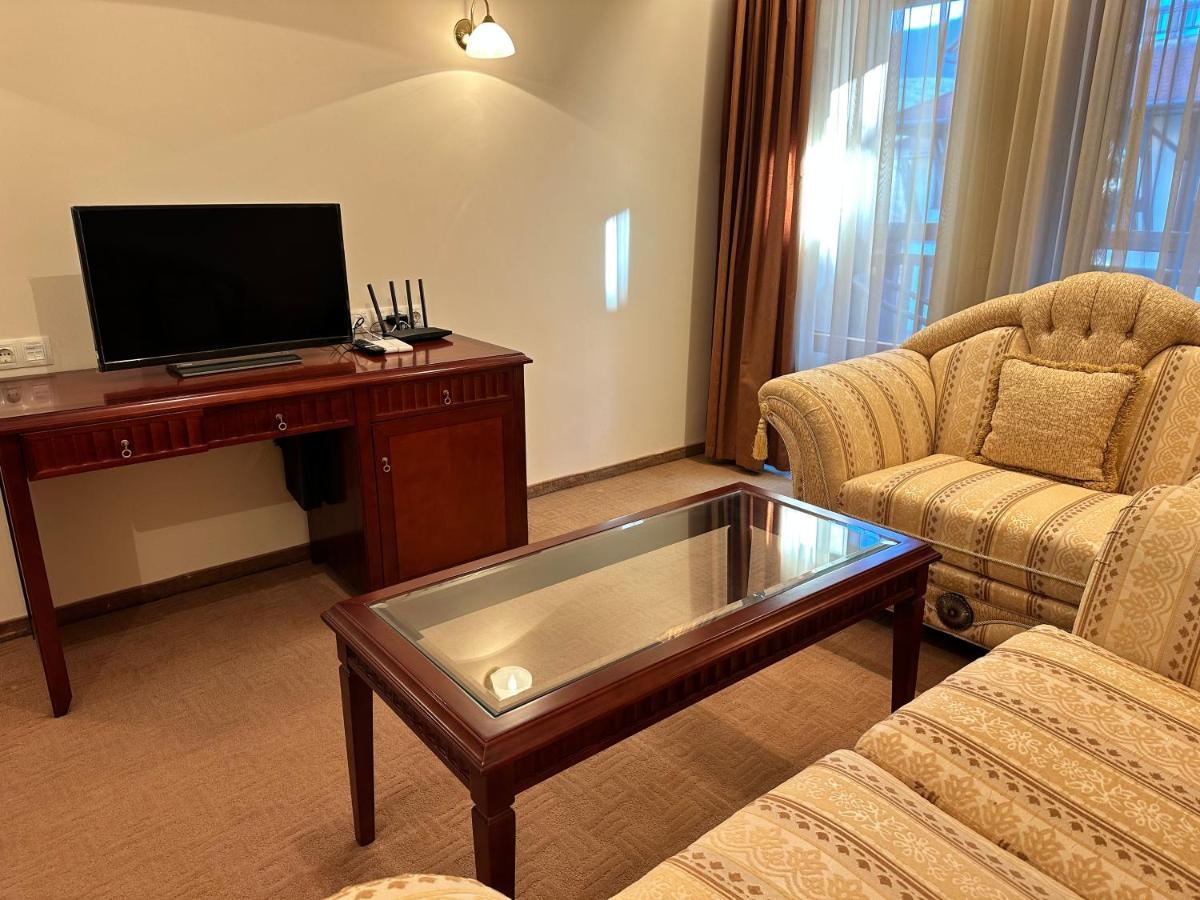 Great Apartments In Downtown Bansko Dış mekan fotoğraf