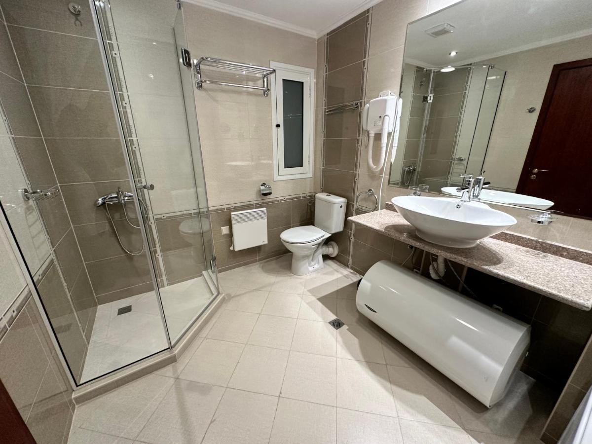 Great Apartments In Downtown Bansko Dış mekan fotoğraf
