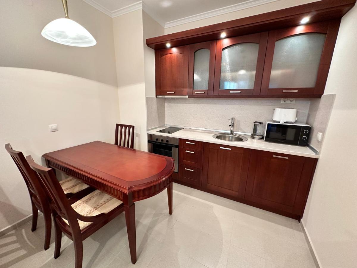 Great Apartments In Downtown Bansko Dış mekan fotoğraf