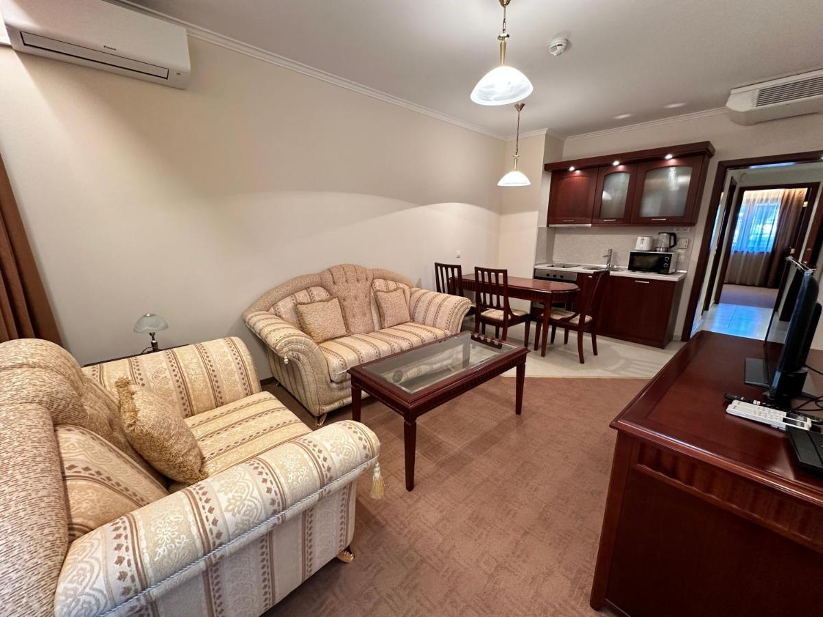 Great Apartments In Downtown Bansko Dış mekan fotoğraf