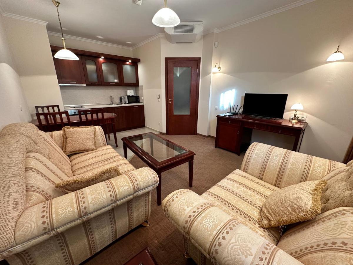 Great Apartments In Downtown Bansko Dış mekan fotoğraf