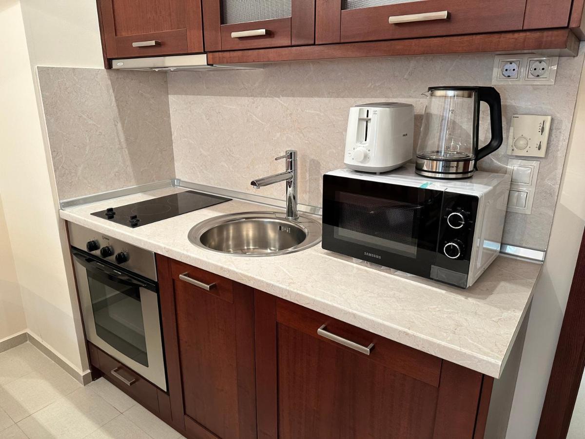 Great Apartments In Downtown Bansko Dış mekan fotoğraf