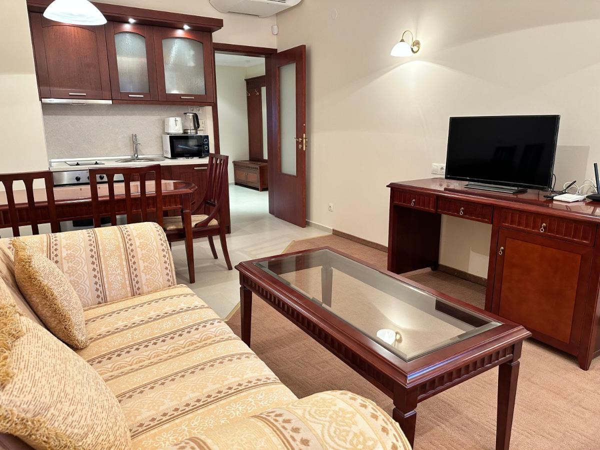 Great Apartments In Downtown Bansko Dış mekan fotoğraf