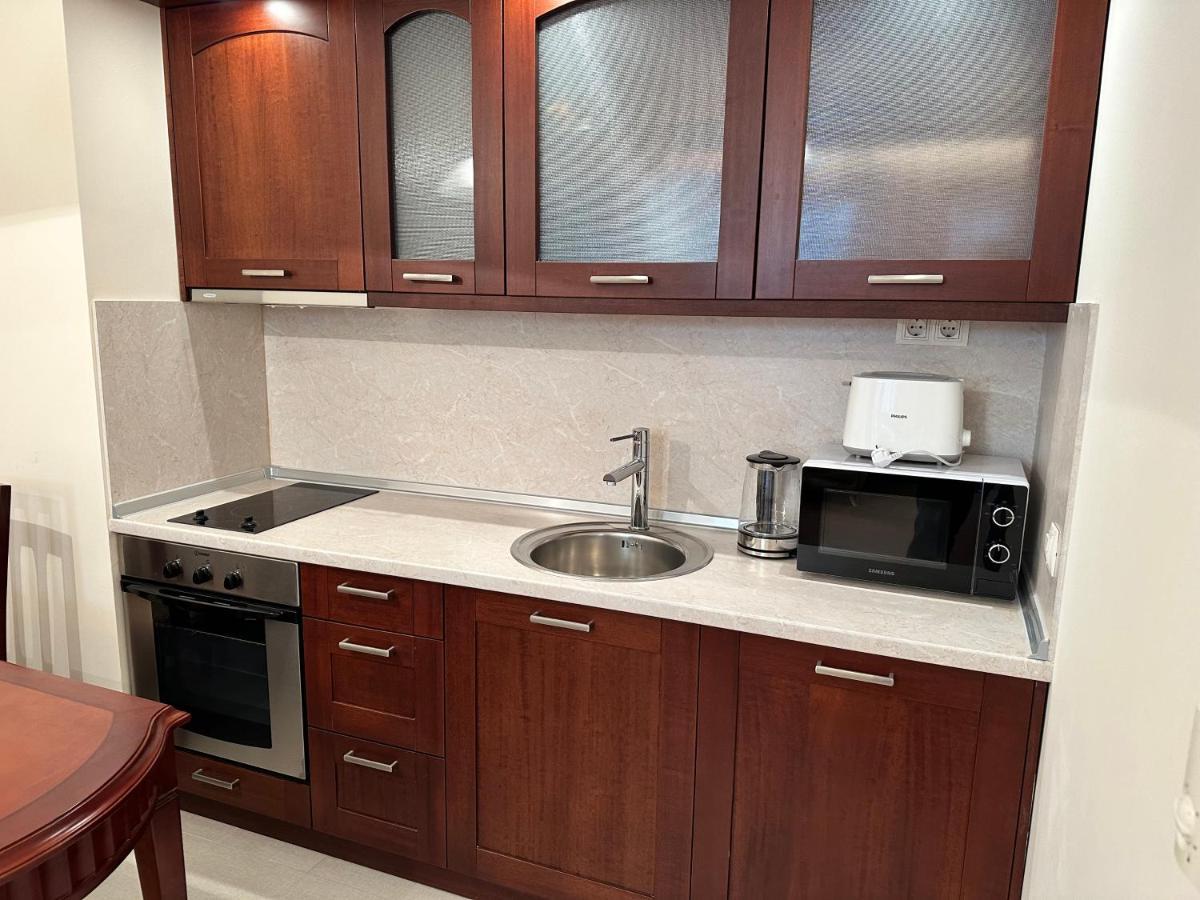 Great Apartments In Downtown Bansko Dış mekan fotoğraf