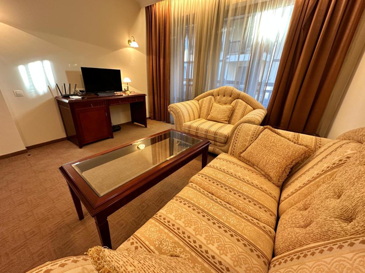 Great Apartments In Downtown Bansko Dış mekan fotoğraf