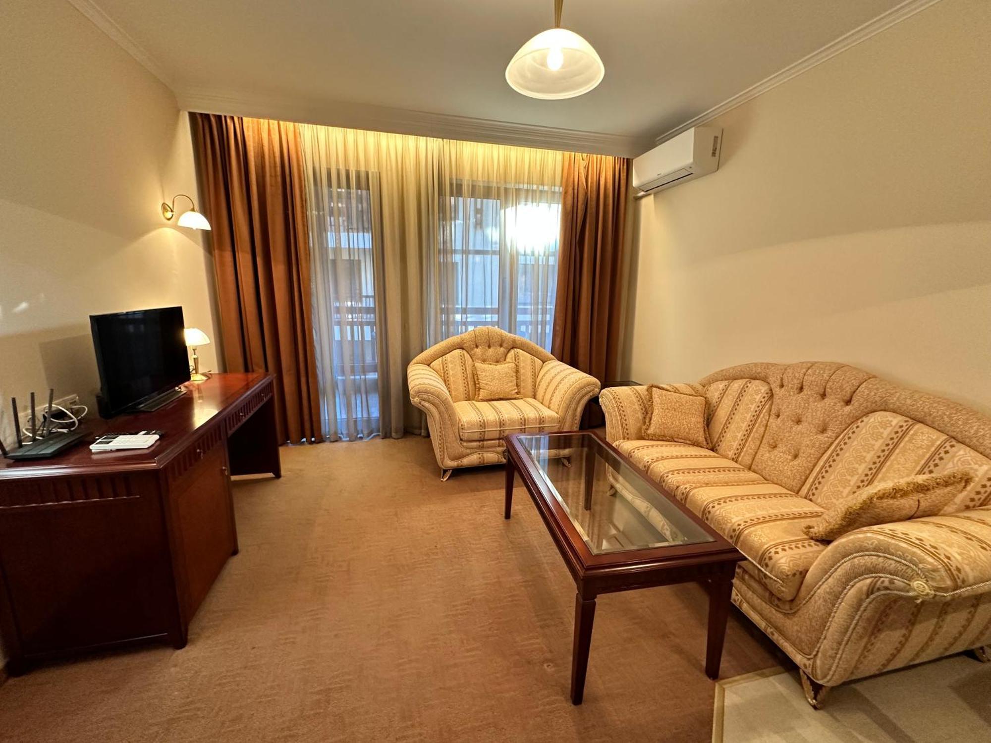 Great Apartments In Downtown Bansko Dış mekan fotoğraf