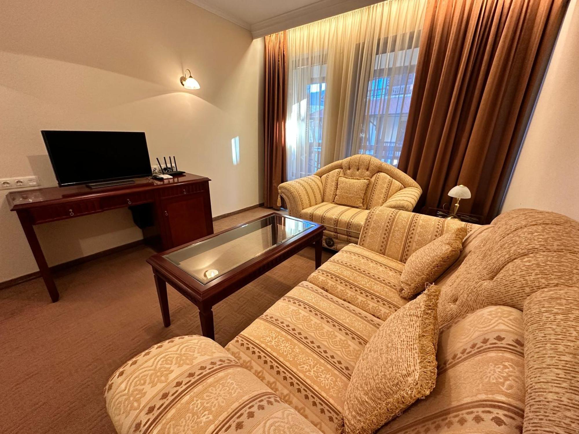 Great Apartments In Downtown Bansko Dış mekan fotoğraf