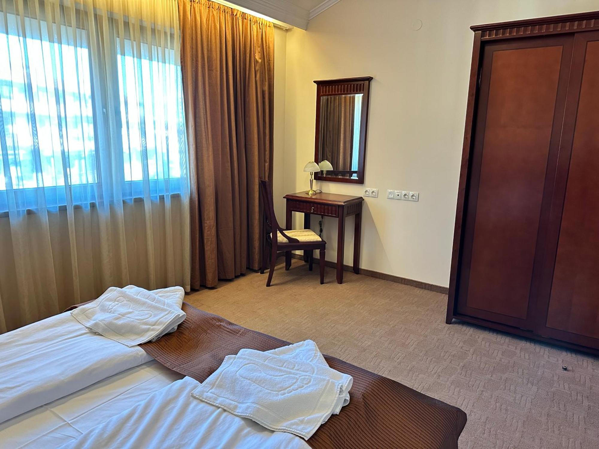 Great Apartments In Downtown Bansko Dış mekan fotoğraf